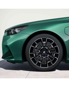 M Performance Light Alloy Wheels - 19"